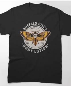 Buffalo Bill's Body Lotion T-shirt