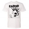 Catcid Punk Cat - Men's T-Shirt