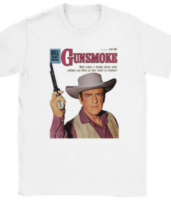 Gunsmoke T-Shirt