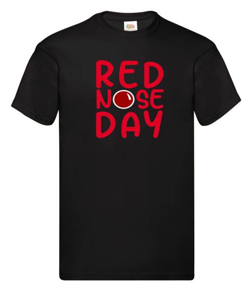 Happy Red Nose Day T Shirt