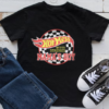 Hot Mess Mama Boy T-shirt