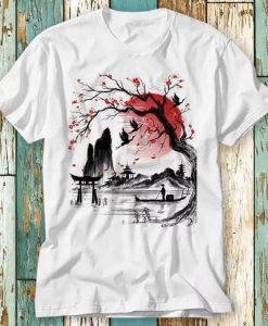 Japanese Dream T Shirt