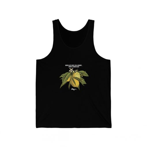 LRG Lemon Kush Tank Top Unisex Tank