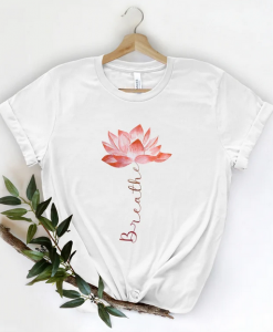 Lotus Flower T-Shirt