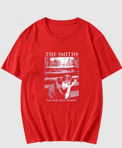 Louder Than Bombs The Smiths T-Shirt