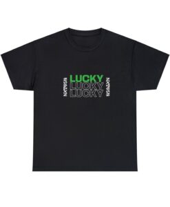 Lucky St. Patrick's Day T-Shirt