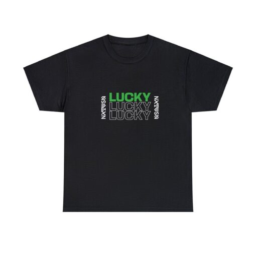 Lucky St. Patrick's Day T-Shirt