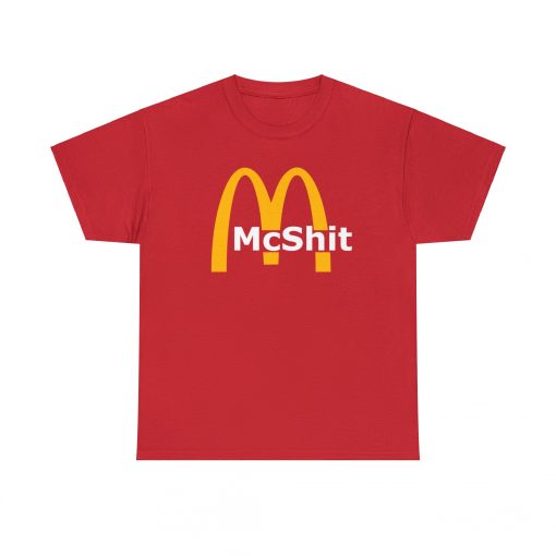 MC SHIT T-SHIRT