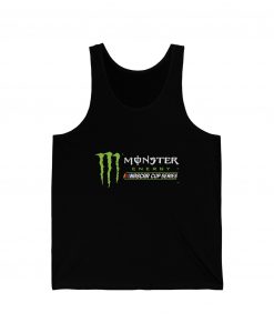 Monster Energy NASCAR Tank Top Unisex Tank