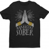 Namastay Sober T-shirt