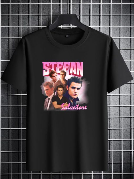 Stefan Salvatore Tshirt