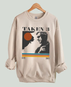 Taken 3 T-Shirt