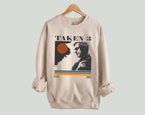 Taken 3 T-Shirt