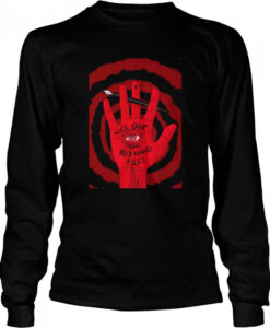 The Red Right Hand The Bad Seeds Nick Cave Sweatshirt