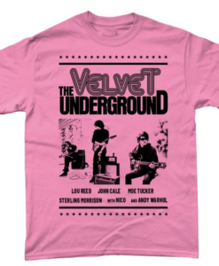 Velvet Underground T-shirt