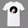 Afro Diva t shirt