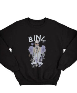 Anine Bing Harvey Crew Ab x To Elton John Sweatshirt