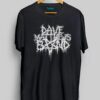 Dave Matthews Band Death Metal T-Shirt