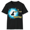 Funny Whos That Pokemon T-shirt