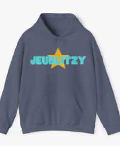 Jeublitzy Hoodie