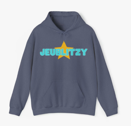 Jeublitzy Hoodie