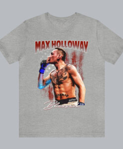 Max Holloway T-Shirt