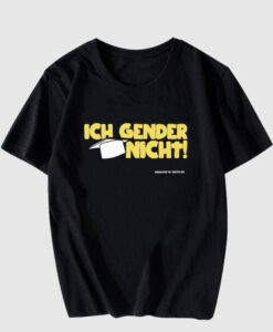 Official Mario Barth Männer Ich Gender T Shirt