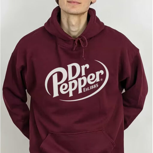 Dr Pepper Hoodie