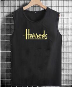 Harrods Knightsbridge tanktop