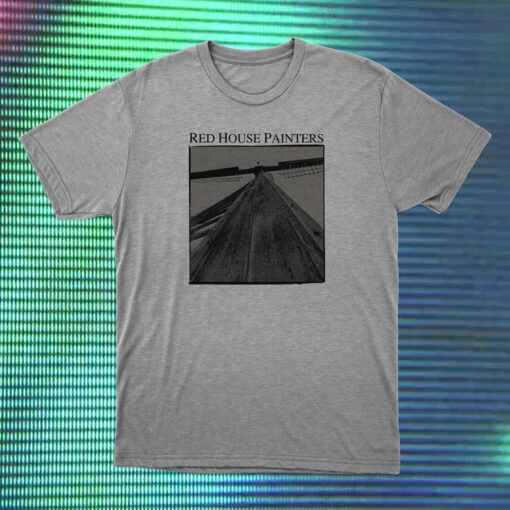 Red House Painters Tshirt