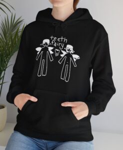 teeth fairy hoodie thd