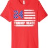 Trump Vance 2024 Donald Trump 2024 President T Shirt