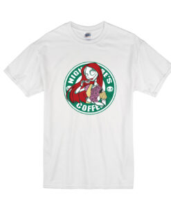 nightmare's coffee T Shirt SN