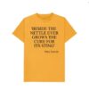 Kids Mary Seacole quote T-shirt thd