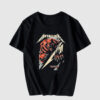 Metallica At Soldier Field Chicago T Shirt