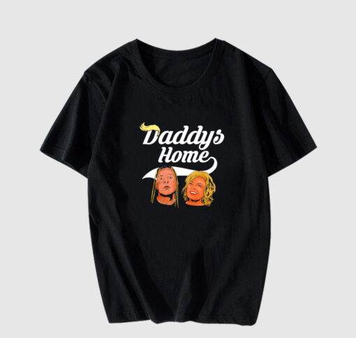 Tom and Rosie daddy home T Shirt